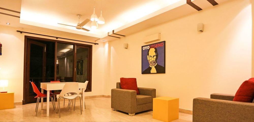 Oyo Flagship 591 Safdarjung Enclave Aparthotel New Delhi Exterior foto