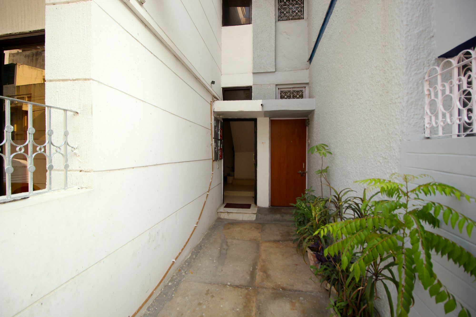 Oyo Flagship 591 Safdarjung Enclave Aparthotel New Delhi Exterior foto