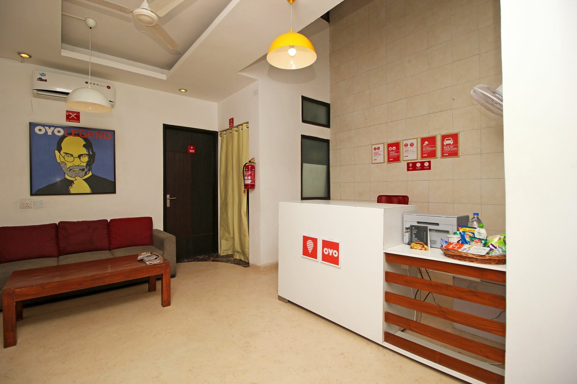 Oyo Flagship 591 Safdarjung Enclave Aparthotel New Delhi Exterior foto