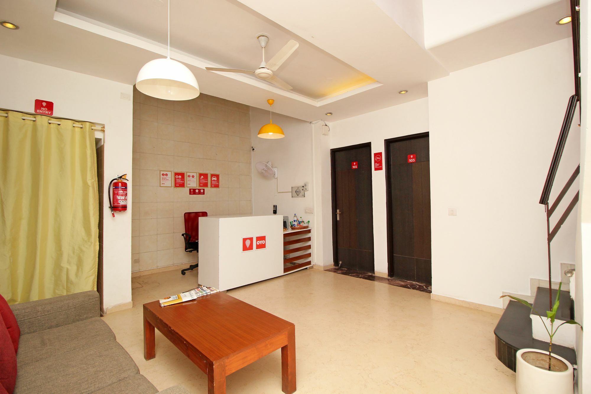 Oyo Flagship 591 Safdarjung Enclave Aparthotel New Delhi Exterior foto