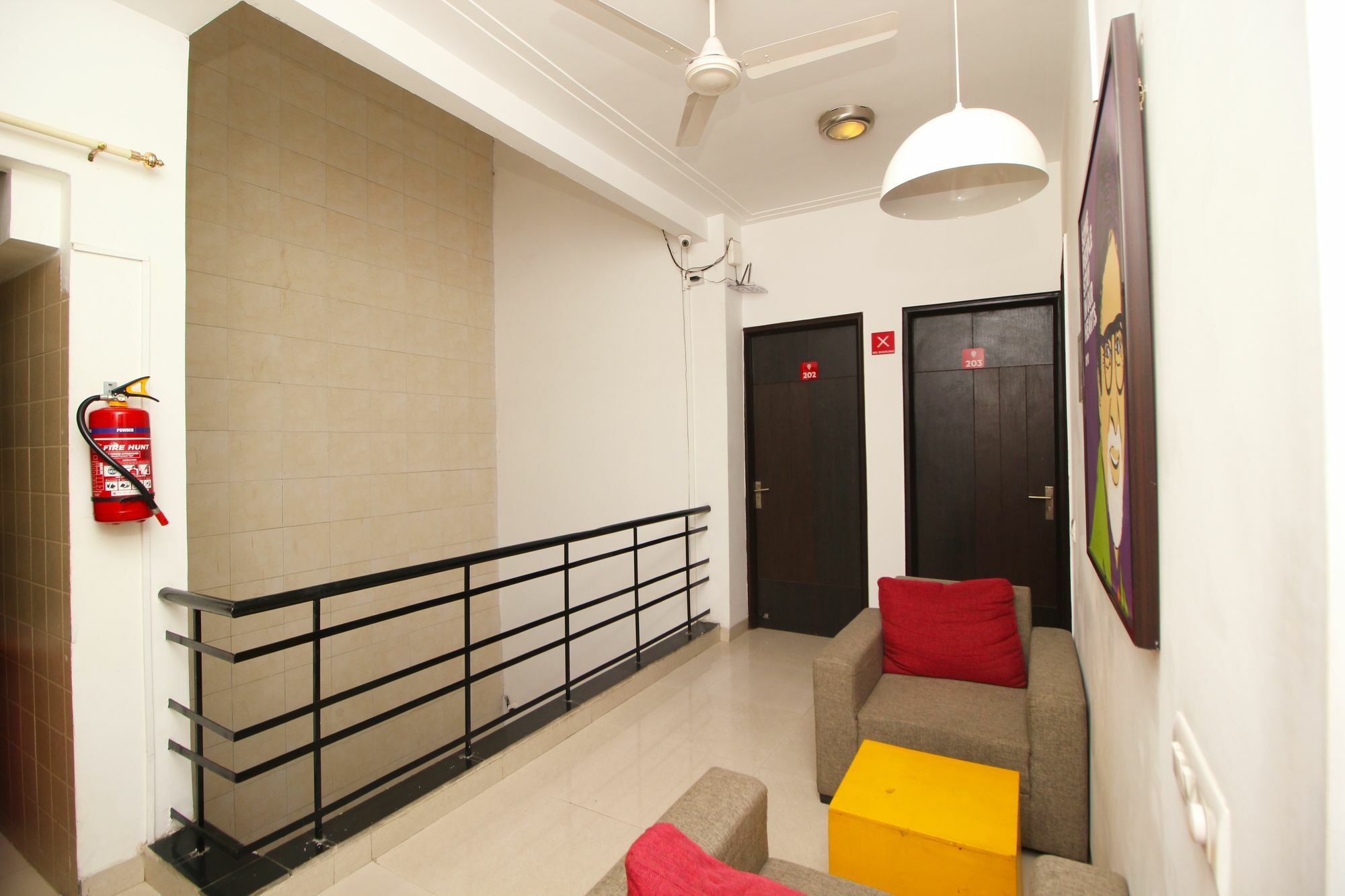 Oyo Flagship 591 Safdarjung Enclave Aparthotel New Delhi Exterior foto